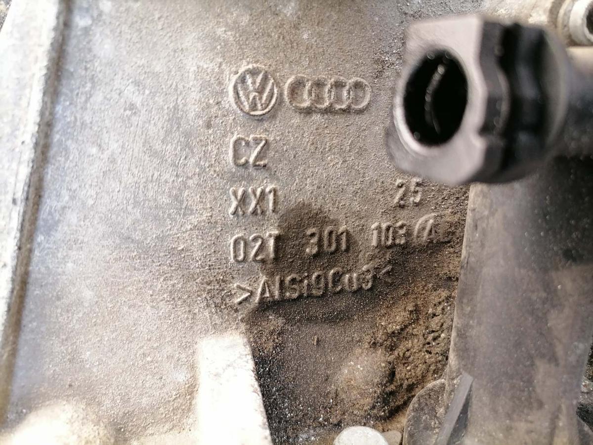 Skoda Fabia 2 5J original 5 Gang Schaltgetriebe LVG 1,2 51kw Bj.2009